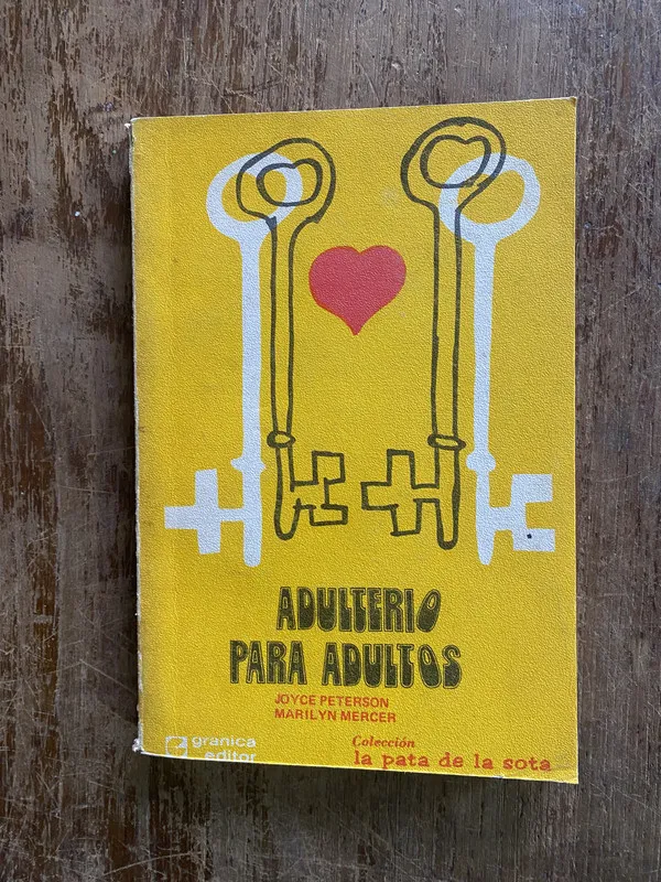 Adulterio para adultos - Peterson (4w2)