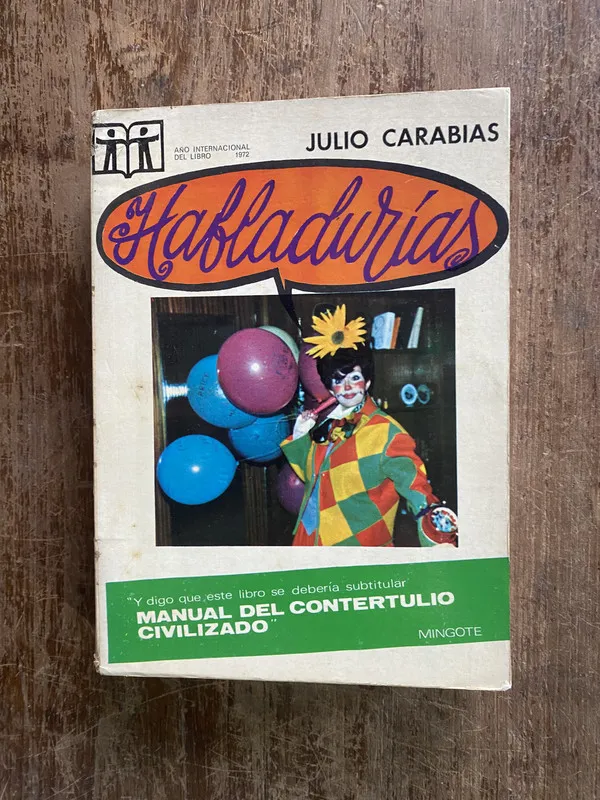 Tapa de Habladurias - Carabias Julio (4w2)
