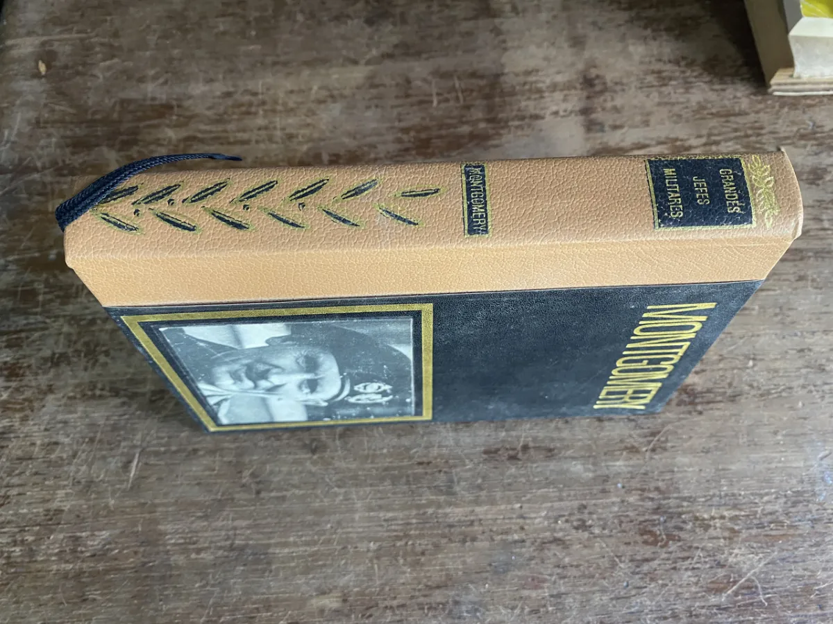 Montgomery - VIEVILLE LUCIEN; DELAMOTTE JEAN. (4w2)