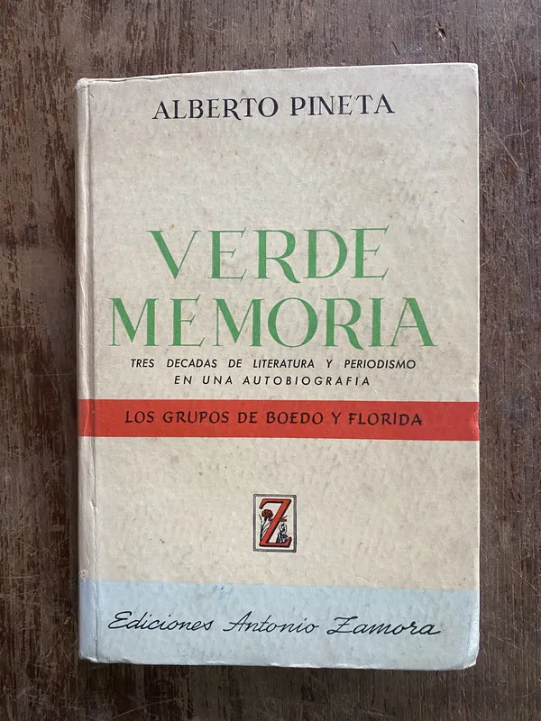 Verde Memoria - Pineta Alberto (4w2)