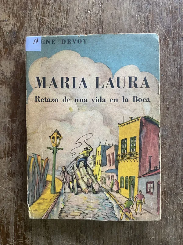 Maria Laura - Devoy Nene (4w2)
