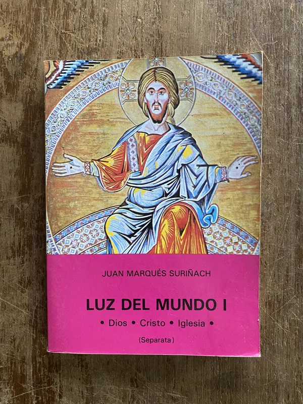 Luz del Mundo I - Suriñach Juan Marques (4w2)