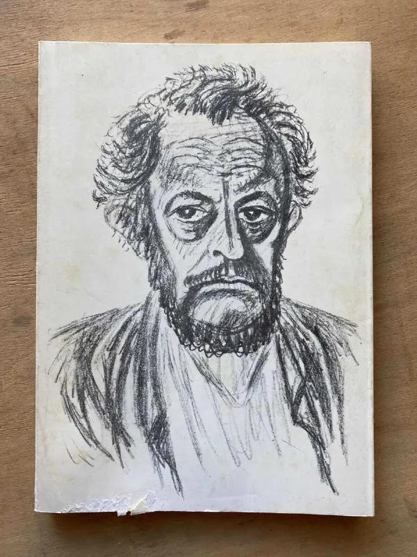 Tapa de Ernst Barlach (C7)