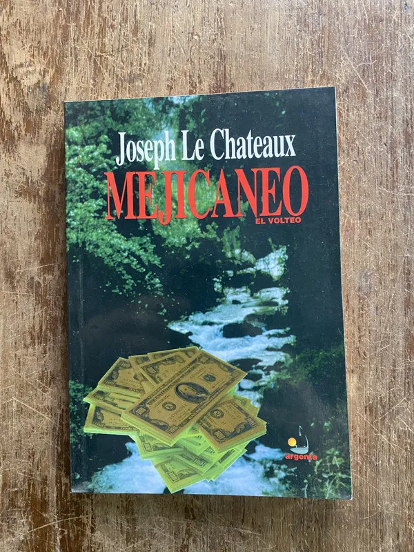 Tapa de Mejicaneo - Le Chateaux Joseph (4w2)