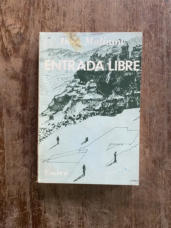Entrada Libre - Malimot Ines (4w2)