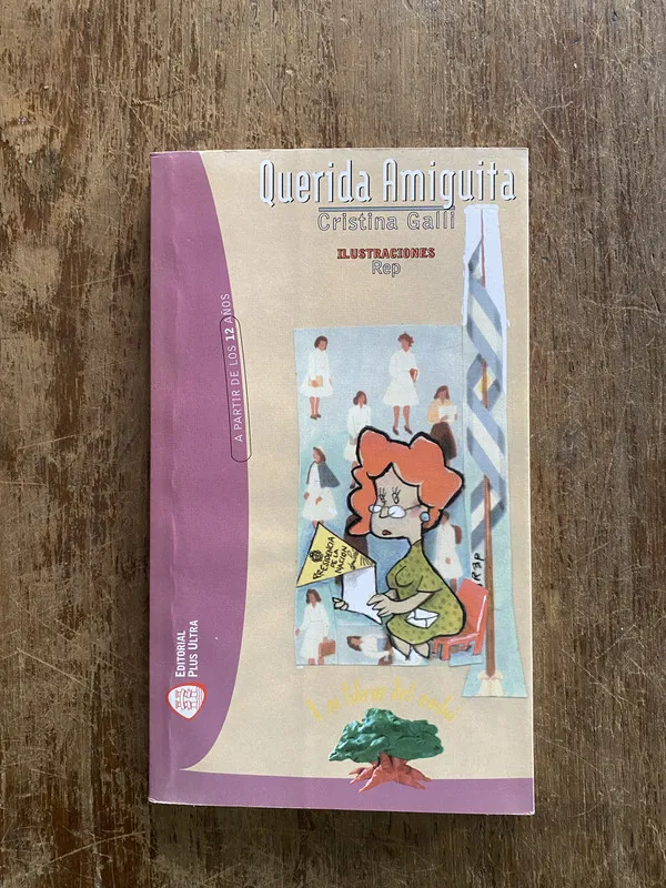Querida Amiguita - Galli Cristina (4w2)