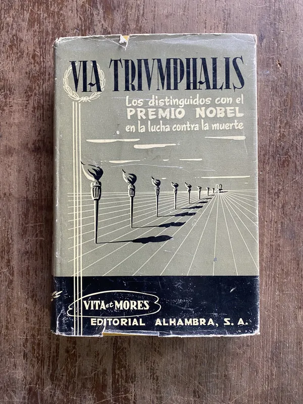 Via Triumphalis - (4w2)