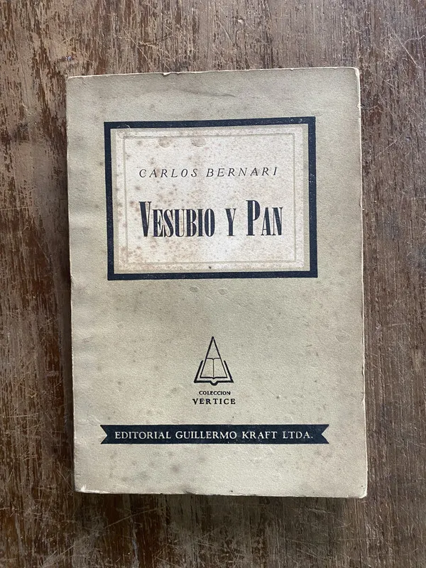 Vesubio y Pan - Bernari Carlos (4w2)
