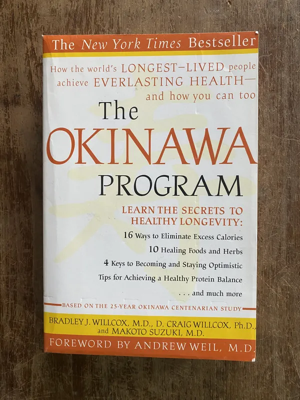 The Okinawa Program - Willcox (4w2)