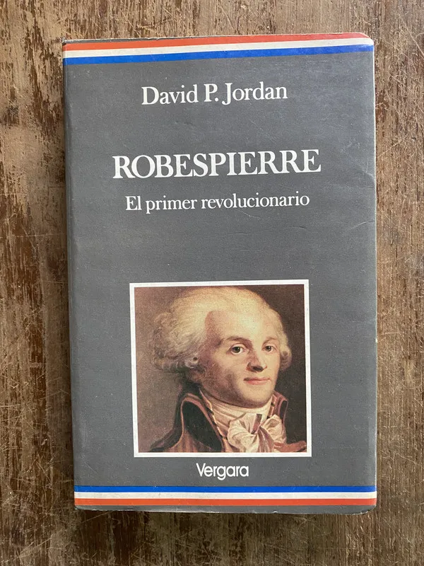 Robespierre - Jordan David P. (4w2)