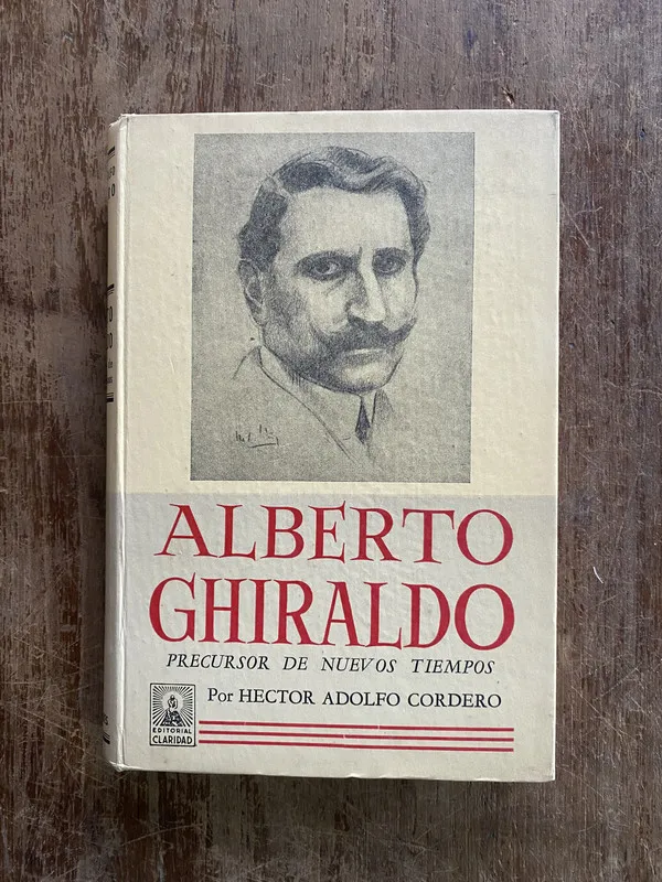 Alberto Ghiraldo - Cordero Hector Adolfo (4w3)