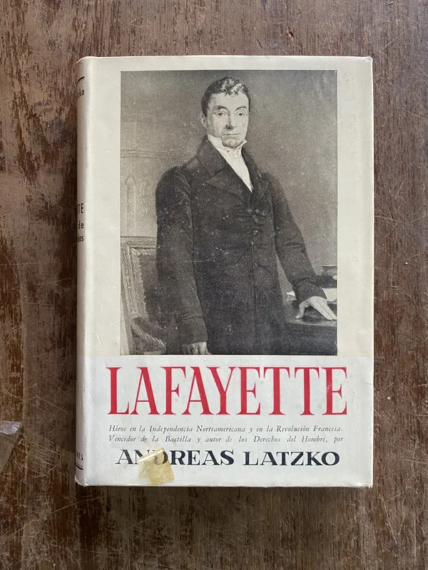 Lafayette - Latzko Andreas (4w3)