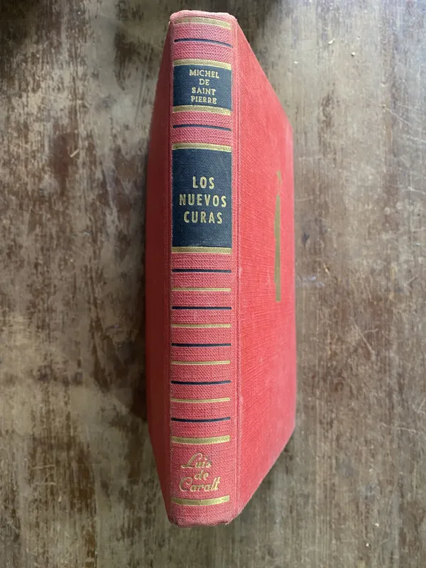 Los nuevos curas - Saint Pierre Michel de (4w3)