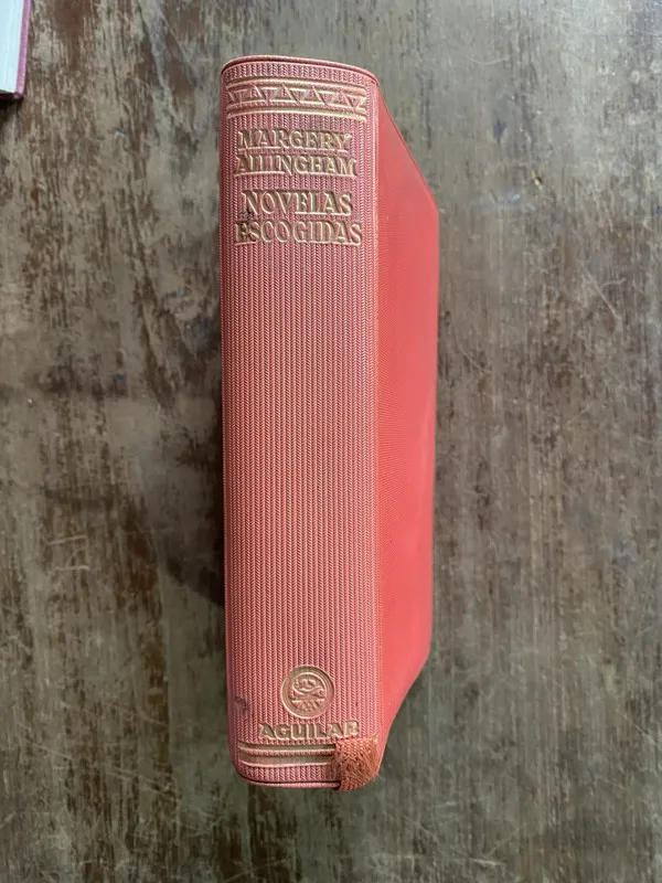 Novelas Escogidas - Allingham Margery (4w3)