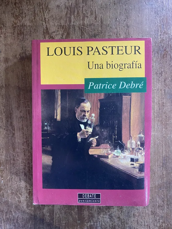 Louis Pasteur - Debre Patrice (4w4)