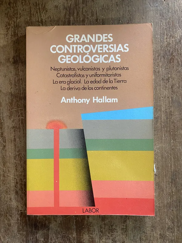 Grandes controversias geologicas - Hallam Anthony (4w4)