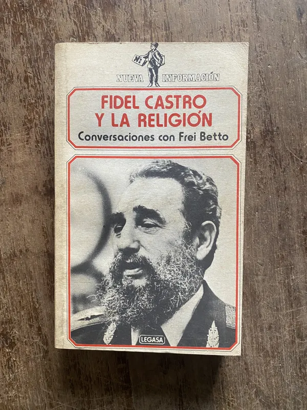 Fidel Castro y la Religion - Betto Frei (4w4)