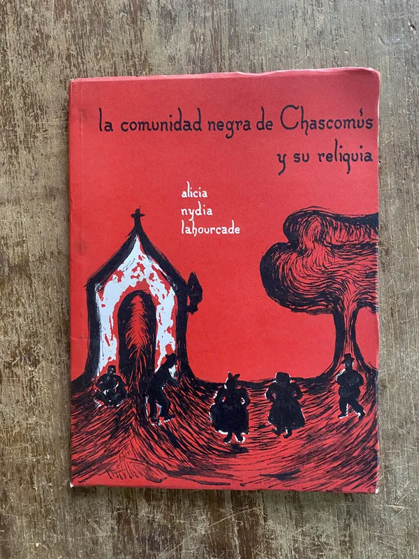 La comunidad negra de Chascomus y su - Lahourcade (4w4)