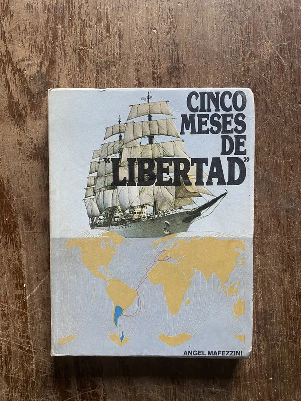 Cinco meses de 'Libertad' - Mafezzini Angel (4w4)
