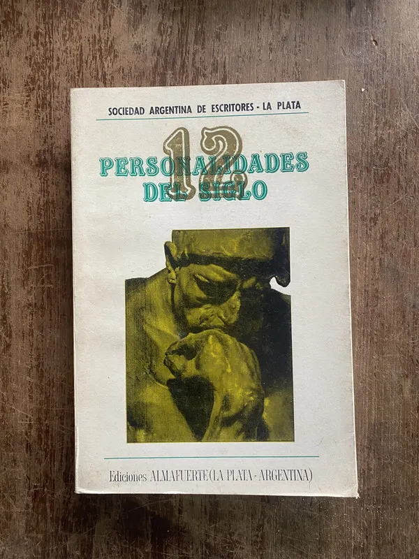 12 Personalidades del Siglo - (4w4)