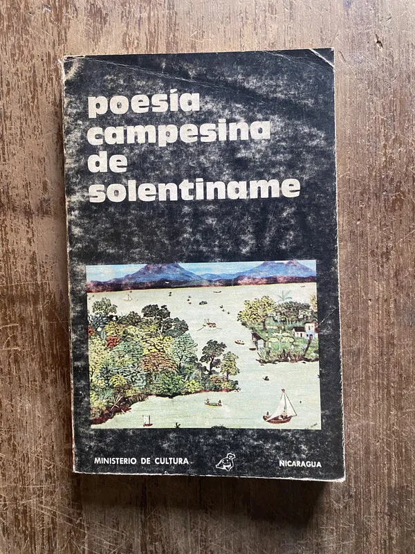 Poesia campesina de Solentiname - Jimenez Mayra (4w4)