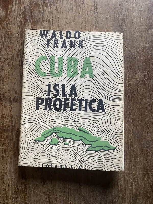 Cuba - Frank Waldo (4w4)