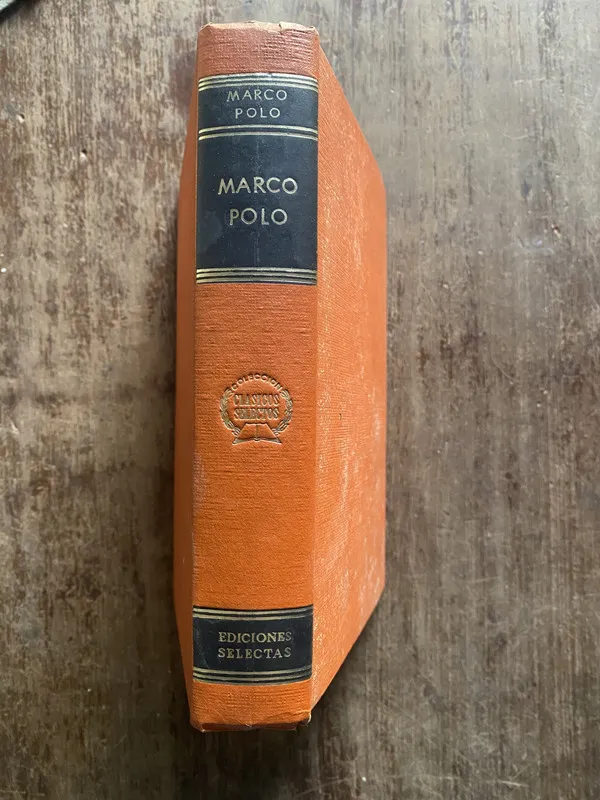 viajes de Marco Polo - Polo Marco (4w4)