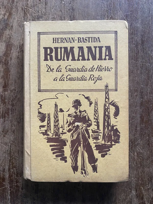 Rumania - Hernan-Bastida (4w5)