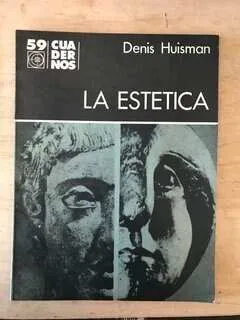 La Estetica - Huisman, Denis (p2)