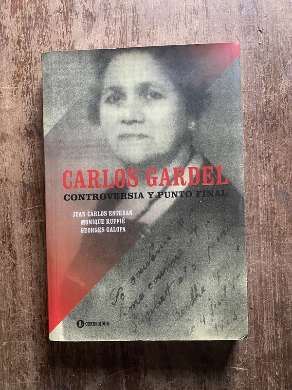Carlos Gardel - Esteban (4w5)