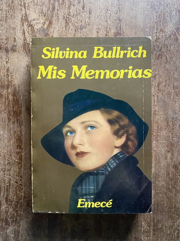 Mis Memorias - Bullrich Silvina (4w5)