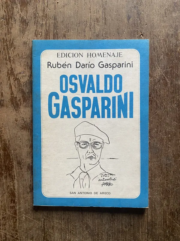 Osvaldo Gasparini - Gasparini Ruben Dario (4w6)