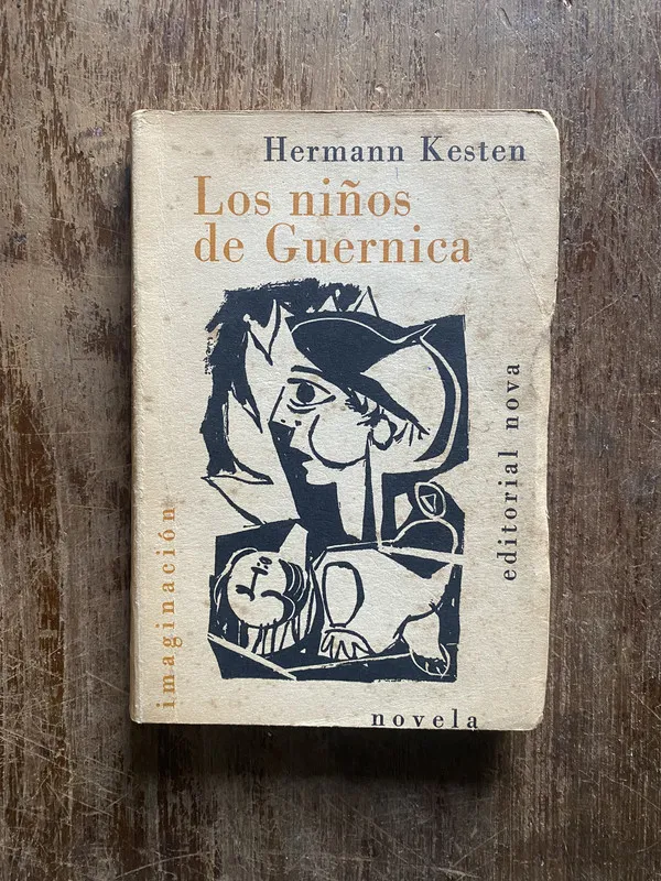 Los niños de Guernica - Kesten Hermann (4w6)