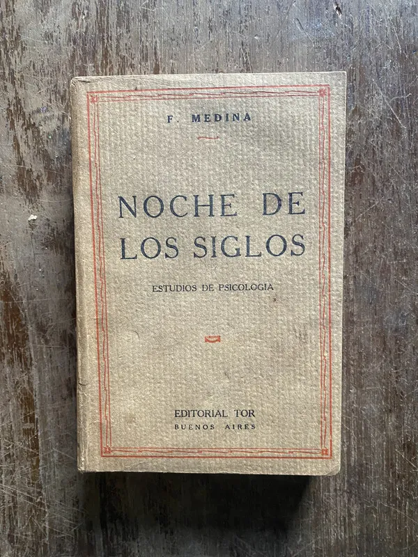 Noche de los siglos - Medina F. (4w6)