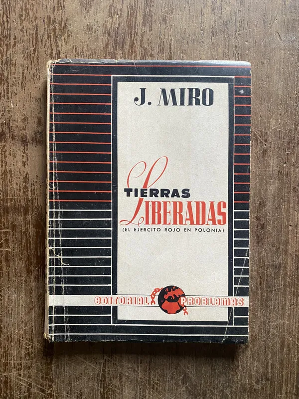 Tierras Liberadas - Miro J. (4w6)
