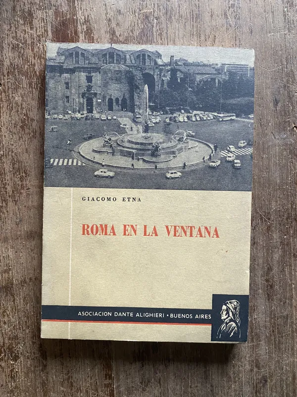 Roma en la ventana - Etna Giacomo (4w6)