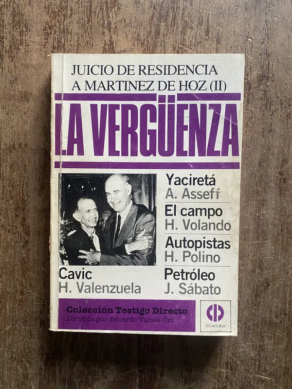 La Vergüenza - (4w6)
