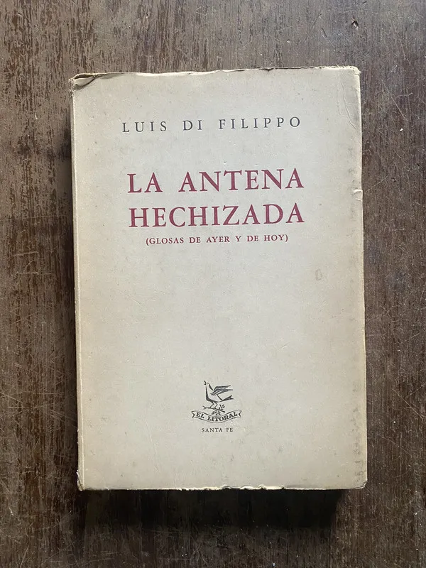 La antena hechizada - Di Filippo Luis (4w6)