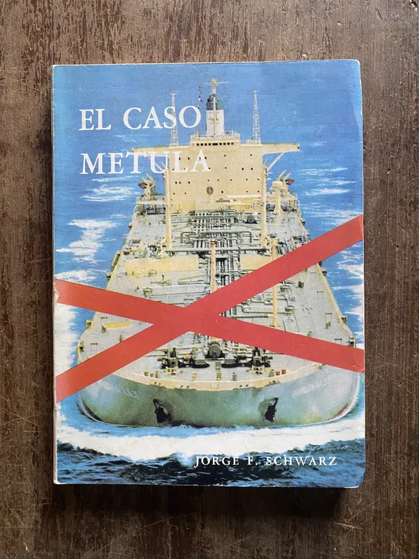El caso Metula - Schwarz Jorge F. (4w6)