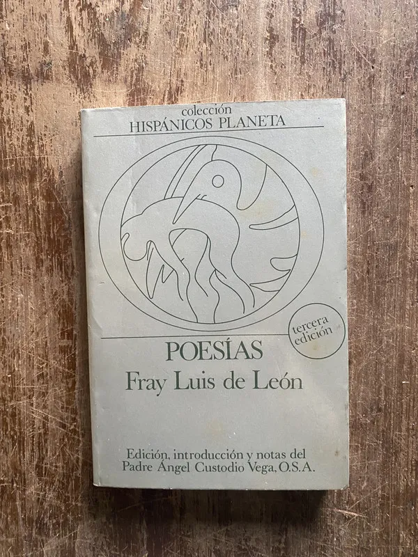 Poesias - Leon Fray Luis de (4w6)