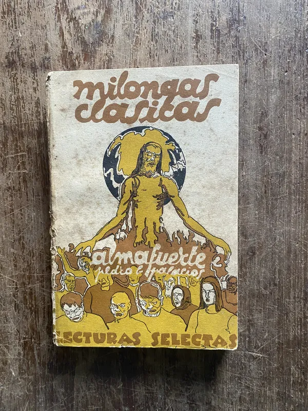 Milongas Clasicas - Palacios Pedro B. (4w6)