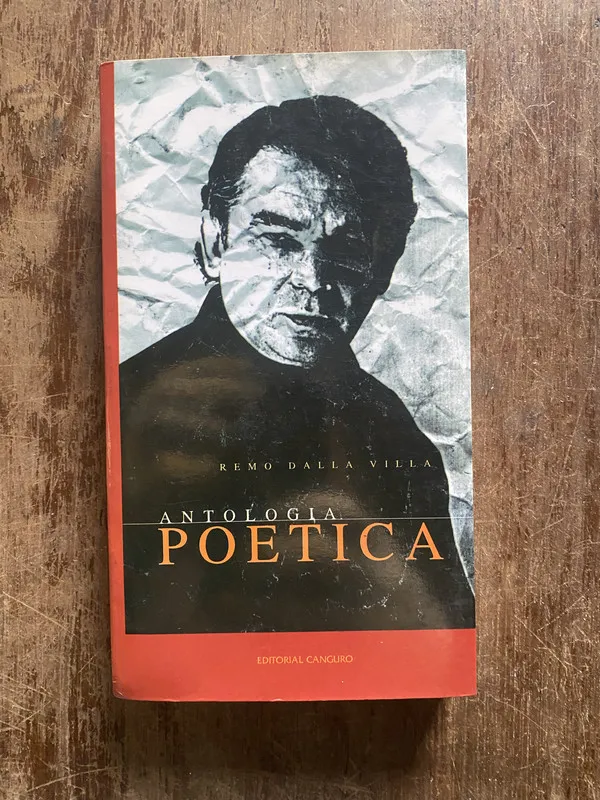 Antologia Poetica - Dalla Villa Remo (4w6)