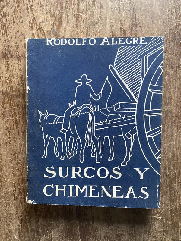 Surcos y Chimeneas - Alegre Rodolfo (4w6)