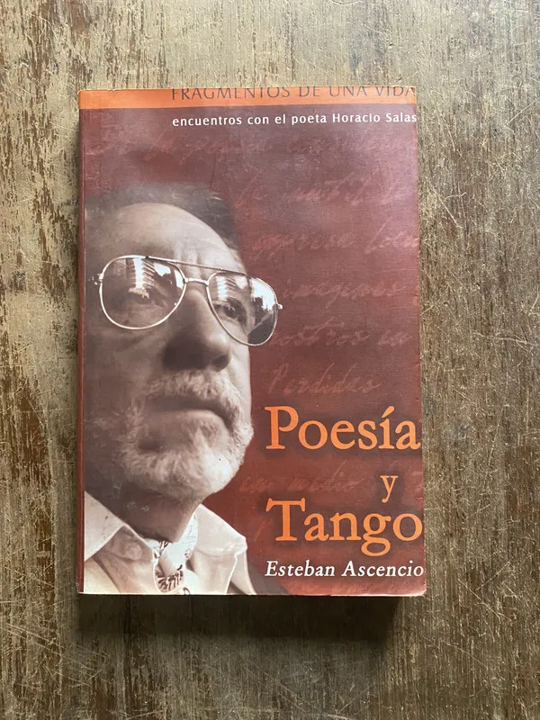 Poesia y Tango - Ascencio Esteban (4w6)