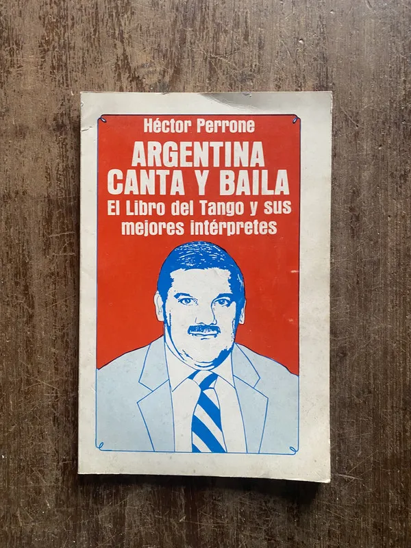Argentina Canta y Baila - Perrone Hector (4w6)