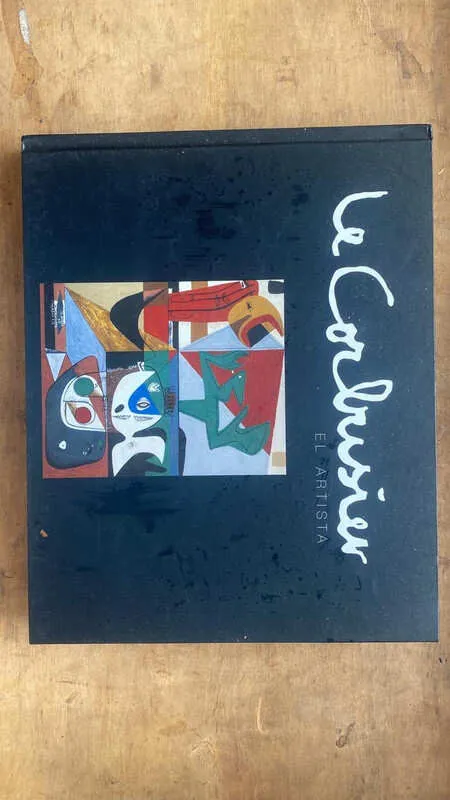 Grandes Obras De La Colección Heidi Weber- Le Corbusier (ee0