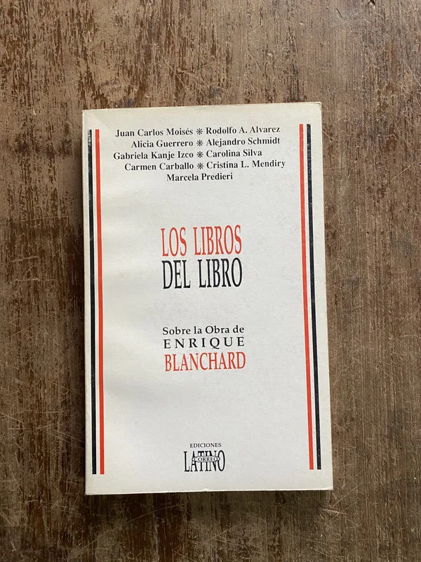 Tapa de Los Libros del Libro - (5c3)