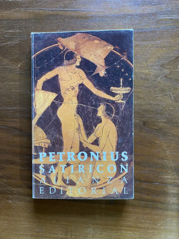 Satiricon - Petronius (5c3)