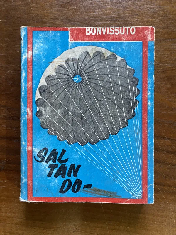 Tapa de Saltando - Bonvissuto (5c3)