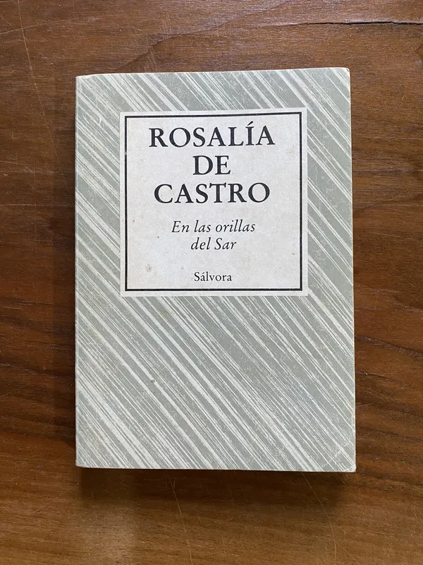 En las orillas del Sar - De Castro Rosalia (5c3)